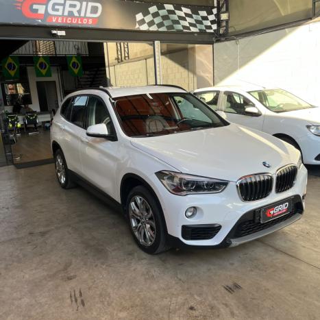 BMW X1 2.0 16V 4P SDRIVE 20I ACTIVEFLEX TURBO AUTOM�TICO, Foto 2