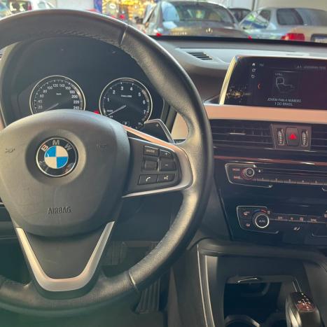 BMW X1 2.0 16V 4P SDRIVE 20I ACTIVEFLEX TURBO AUTOM�TICO, Foto 3