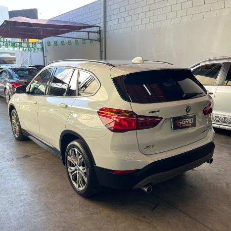 BMW X1 2.0 16V 4P SDRIVE 20I ACTIVEFLEX TURBO AUTOM�TICO, Foto 5