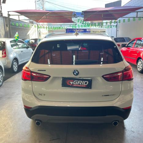 BMW X1 2.0 16V 4P SDRIVE 20I ACTIVEFLEX TURBO AUTOM�TICO, Foto 6