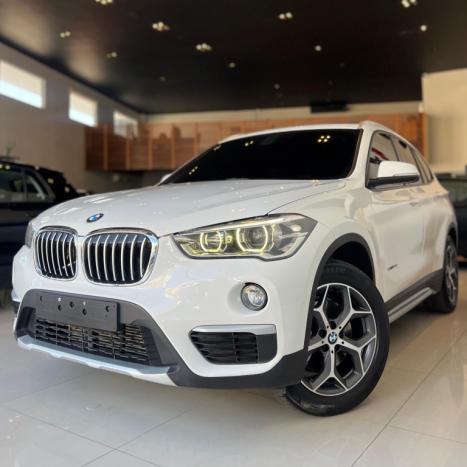 BMW X1 2.0 16V 4P SDRIVE 20I ACTIVEFLEX TURBO AUTOM�TICO, Foto 1