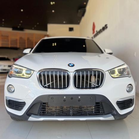 BMW X1 2.0 16V 4P SDRIVE 20I ACTIVEFLEX TURBO AUTOM�TICO, Foto 2