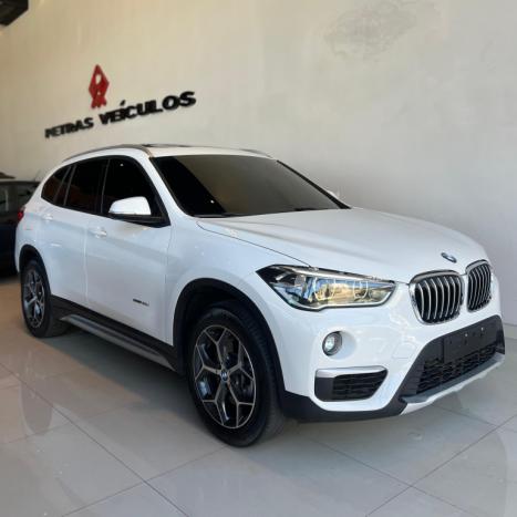 BMW X1 2.0 16V 4P SDRIVE 20I ACTIVEFLEX TURBO AUTOM�TICO, Foto 3