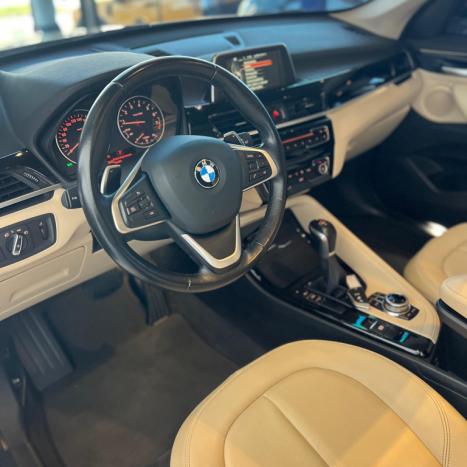 BMW X1 2.0 16V 4P SDRIVE 20I ACTIVEFLEX TURBO AUTOM�TICO, Foto 8