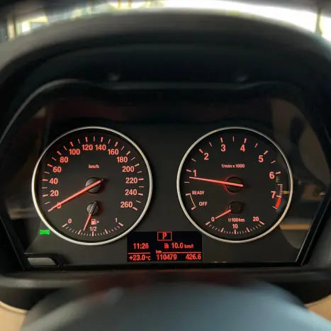 BMW X1 2.0 16V 4P SDRIVE 20I ACTIVEFLEX TURBO AUTOM�TICO, Foto 11