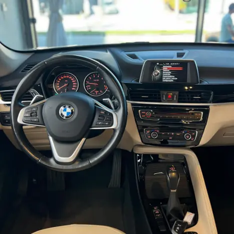 BMW X1 2.0 16V 4P SDRIVE 20I ACTIVEFLEX TURBO AUTOM�TICO, Foto 13