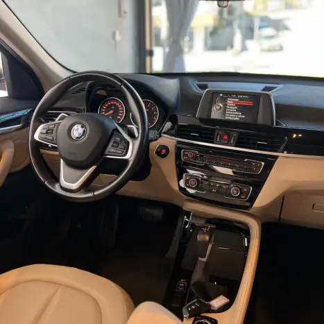 BMW X1 2.0 16V 4P SDRIVE 20I ACTIVEFLEX TURBO AUTOM�TICO, Foto 14