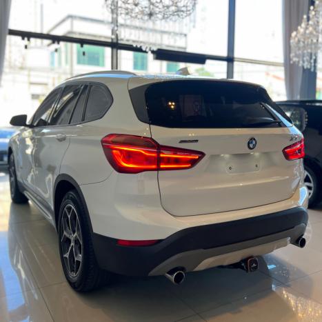 BMW X1 2.0 16V 4P SDRIVE 20I ACTIVEFLEX TURBO AUTOM�TICO, Foto 15