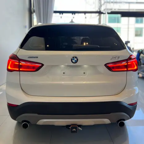 BMW X1 2.0 16V 4P SDRIVE 20I ACTIVEFLEX TURBO AUTOM�TICO, Foto 16
