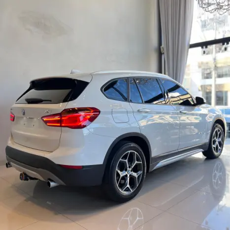BMW X1 2.0 16V 4P SDRIVE 20I ACTIVEFLEX TURBO AUTOM�TICO, Foto 17