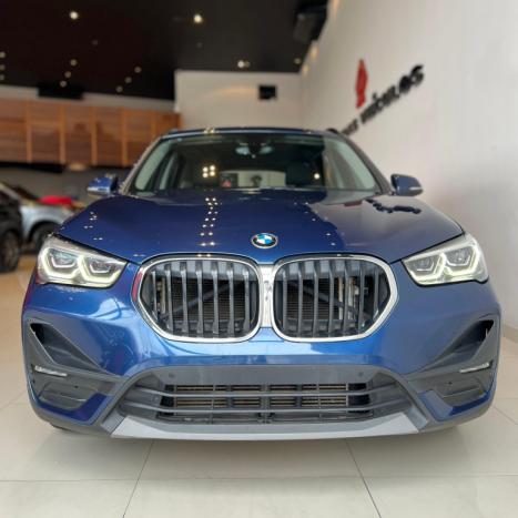 BMW X1 2.0 16V 4P SDRIVE 20I ACTIVEFLEX TURBO AUTOM�TICO, Foto 2