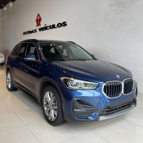 BMW X1 2.0 16V 4P SDRIVE 20I ACTIVEFLEX TURBO AUTOM�TICO, Foto 3