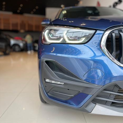 BMW X1 2.0 16V 4P SDRIVE 20I ACTIVEFLEX TURBO AUTOM�TICO, Foto 4