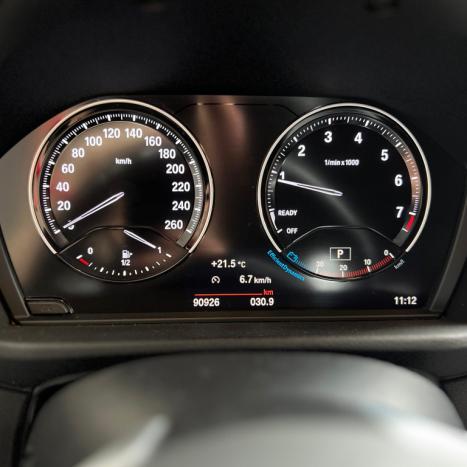 BMW X1 2.0 16V 4P SDRIVE 20I ACTIVEFLEX TURBO AUTOM�TICO, Foto 7