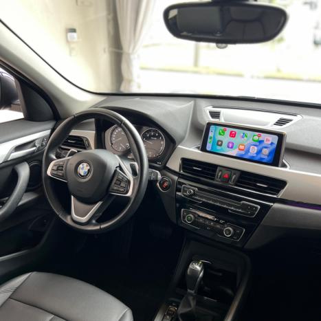 BMW X1 2.0 16V 4P SDRIVE 20I ACTIVEFLEX TURBO AUTOM�TICO, Foto 8