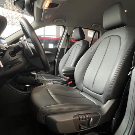 BMW X1 2.0 16V 4P SDRIVE 20I ACTIVEFLEX TURBO AUTOM�TICO, Foto 9