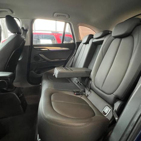 BMW X1 2.0 16V 4P SDRIVE 20I ACTIVEFLEX TURBO AUTOM�TICO, Foto 10