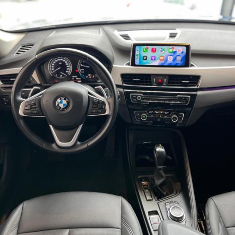 BMW X1 2.0 16V 4P SDRIVE 20I ACTIVEFLEX TURBO AUTOM�TICO, Foto 11