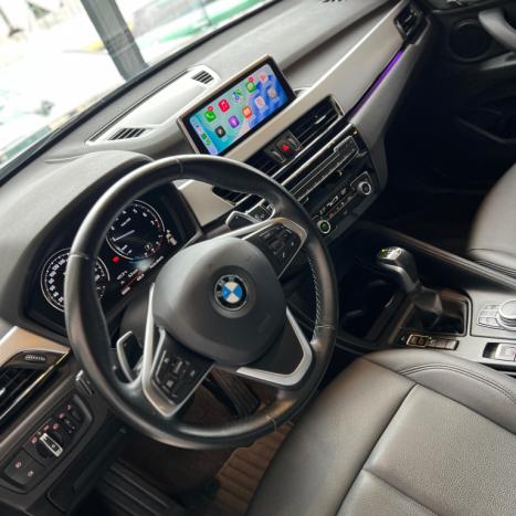 BMW X1 2.0 16V 4P SDRIVE 20I ACTIVEFLEX TURBO AUTOM�TICO, Foto 12