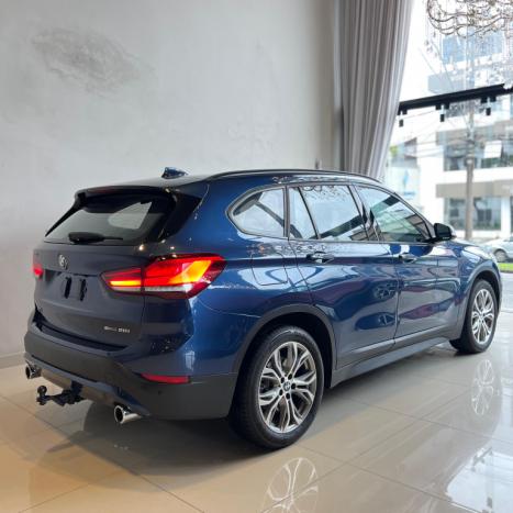 BMW X1 2.0 16V 4P SDRIVE 20I ACTIVEFLEX TURBO AUTOM�TICO, Foto 14