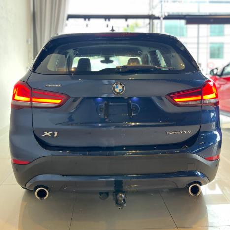 BMW X1 2.0 16V 4P SDRIVE 20I ACTIVEFLEX TURBO AUTOM�TICO, Foto 15