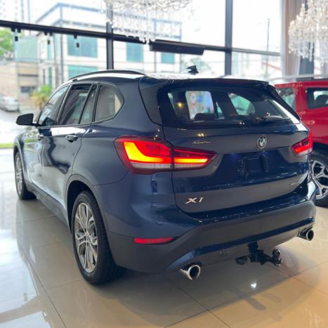 BMW X1 2.0 16V 4P SDRIVE 20I ACTIVEFLEX TURBO AUTOM�TICO, Foto 16