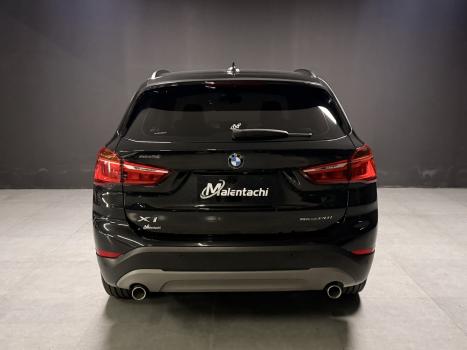 BMW X1 2.0 16V 4P SDRIVE 20I X-LINE ACTIVEFLEX TURBO AUTOMÁTICO, Foto 3