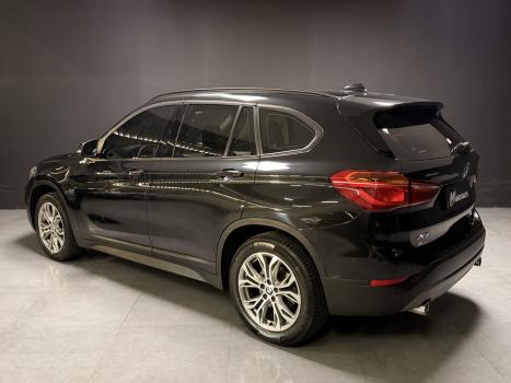 BMW X1 2.0 16V 4P SDRIVE 20I X-LINE ACTIVEFLEX TURBO AUTOMÁTICO, Foto 4