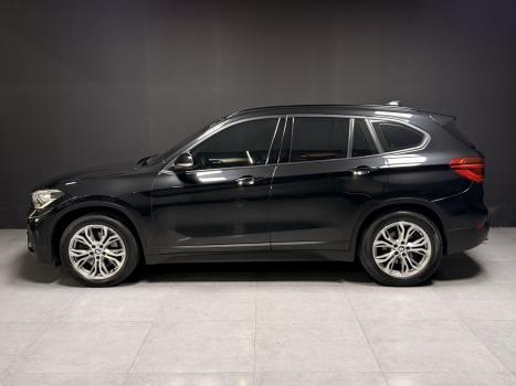 BMW X1 2.0 16V 4P SDRIVE 20I X-LINE ACTIVEFLEX TURBO AUTOMÁTICO, Foto 5