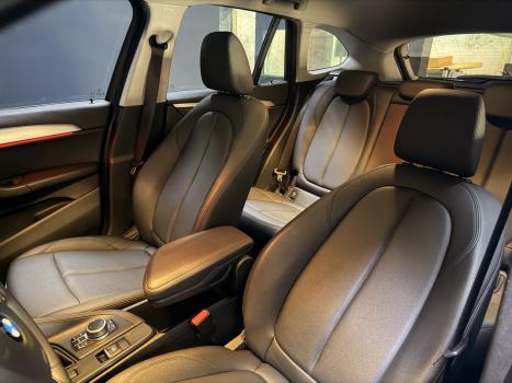 BMW X1 2.0 16V 4P SDRIVE 20I X-LINE ACTIVEFLEX TURBO AUTOMÁTICO, Foto 7