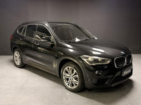 BMW X1 2.0 16V 4P SDRIVE 20I X-LINE ACTIVEFLEX TURBO AUTOMÁTICO, Foto 1