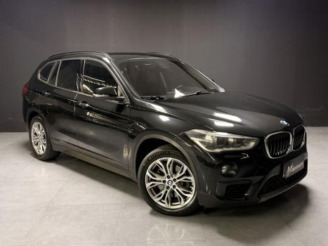BMW X1 2.0 16V 4P SDRIVE 20I X-LINE ACTIVEFLEX TURBO AUTOMÁTICO, Foto 2