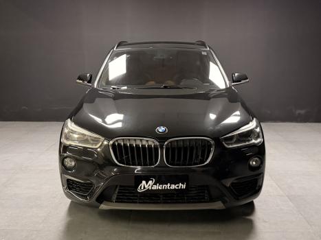 BMW X1 2.0 16V 4P SDRIVE 20I X-LINE ACTIVEFLEX TURBO AUTOMÁTICO, Foto 6