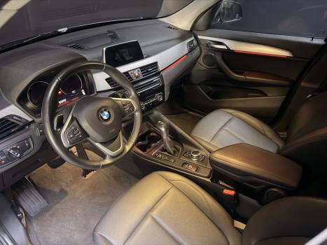 BMW X1 2.0 16V 4P SDRIVE 20I X-LINE ACTIVEFLEX TURBO AUTOMÁTICO, Foto 8