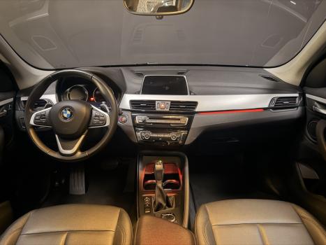 BMW X1 2.0 16V 4P SDRIVE 20I X-LINE ACTIVEFLEX TURBO AUTOMÁTICO, Foto 9