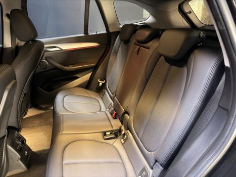 BMW X1 2.0 16V 4P SDRIVE 20I X-LINE ACTIVEFLEX TURBO AUTOMÁTICO, Foto 10