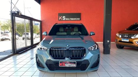 BMW X1 2.0 16V 4P TURBO SDRIVE20I M SPORT STEPTRONIC AUTOM�TICO, Foto 3