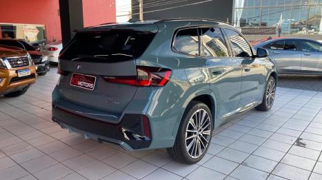 BMW X1 2.0 16V 4P TURBO SDRIVE20I M SPORT STEPTRONIC AUTOM�TICO, Foto 9