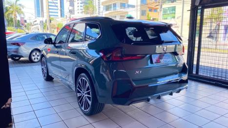 BMW X1 2.0 16V 4P TURBO SDRIVE20I M SPORT STEPTRONIC AUTOM�TICO, Foto 10