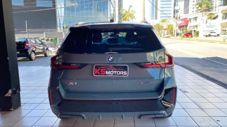 BMW X1 2.0 16V 4P TURBO SDRIVE20I M SPORT STEPTRONIC AUTOM�TICO, Foto 11