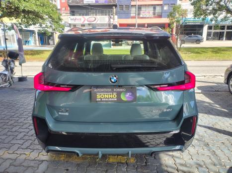 BMW X1 2.0 16V 4P TURBO SDRIVE20I M SPORT STEPTRONIC AUTOM�TICO, Foto 4