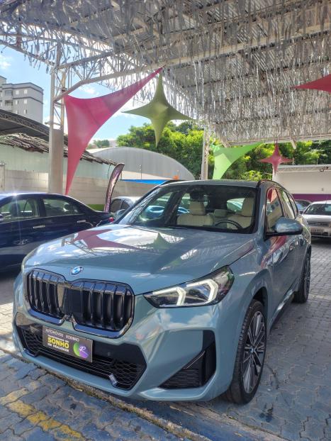 BMW X1 2.0 16V 4P TURBO SDRIVE20I M SPORT STEPTRONIC AUTOM�TICO, Foto 12