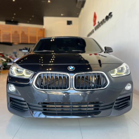 BMW X2 1.5 12V 4P ACTIVEFLEX SDRIVE 18I GP STEPTRONIC AUTOMÁTICO, Foto 2