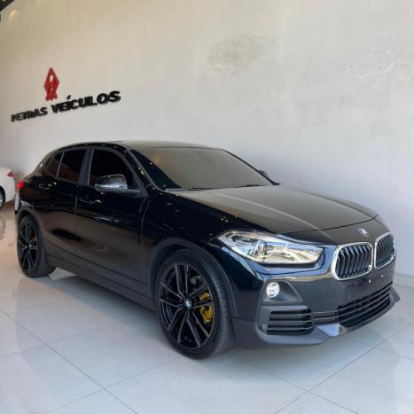 BMW X2 1.5 12V 4P ACTIVEFLEX SDRIVE 18I GP STEPTRONIC AUTOMÁTICO, Foto 3