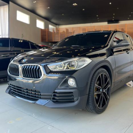 BMW X2 1.5 12V 4P ACTIVEFLEX SDRIVE 18I GP STEPTRONIC AUTOMÁTICO, Foto 4