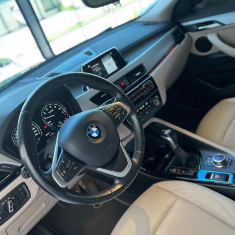 BMW X2 1.5 12V 4P ACTIVEFLEX SDRIVE 18I GP STEPTRONIC AUTOMÁTICO, Foto 12