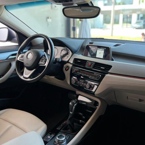 BMW X2 1.5 12V 4P ACTIVEFLEX SDRIVE 18I GP STEPTRONIC AUTOMÁTICO, Foto 13