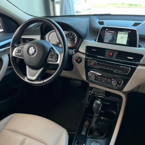 BMW X2 1.5 12V 4P ACTIVEFLEX SDRIVE 18I GP STEPTRONIC AUTOMÁTICO, Foto 14