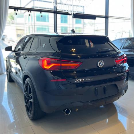 BMW X2 1.5 12V 4P ACTIVEFLEX SDRIVE 18I GP STEPTRONIC AUTOMÁTICO, Foto 17