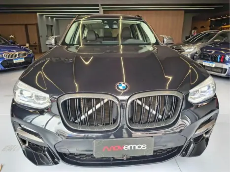 BMW X3 2.0 16V 4P X-LINE XDRIVE 30I STEPTRONIC AUTOM�TICO, Foto 1